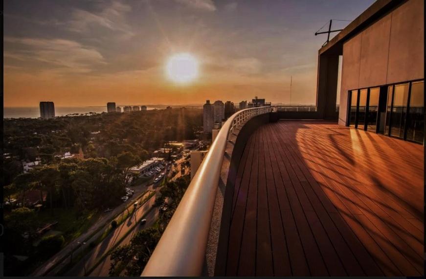 Apartamento Punta Del Este Eksteriør bilde